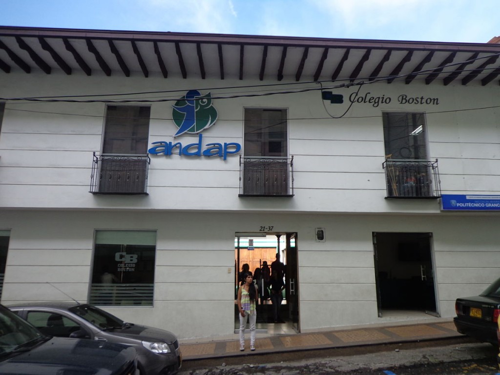 Sede Manizales - ANDAP Manizales