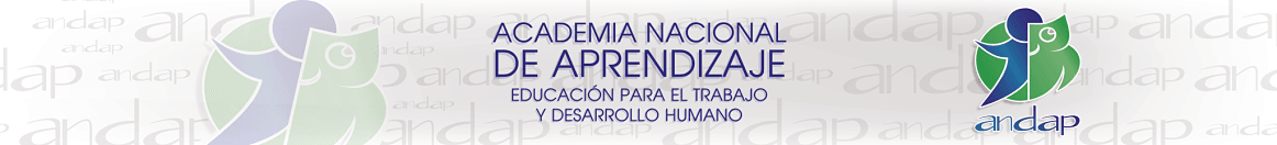 Andap carreras como Auxiliar administrativo, contable Financiero