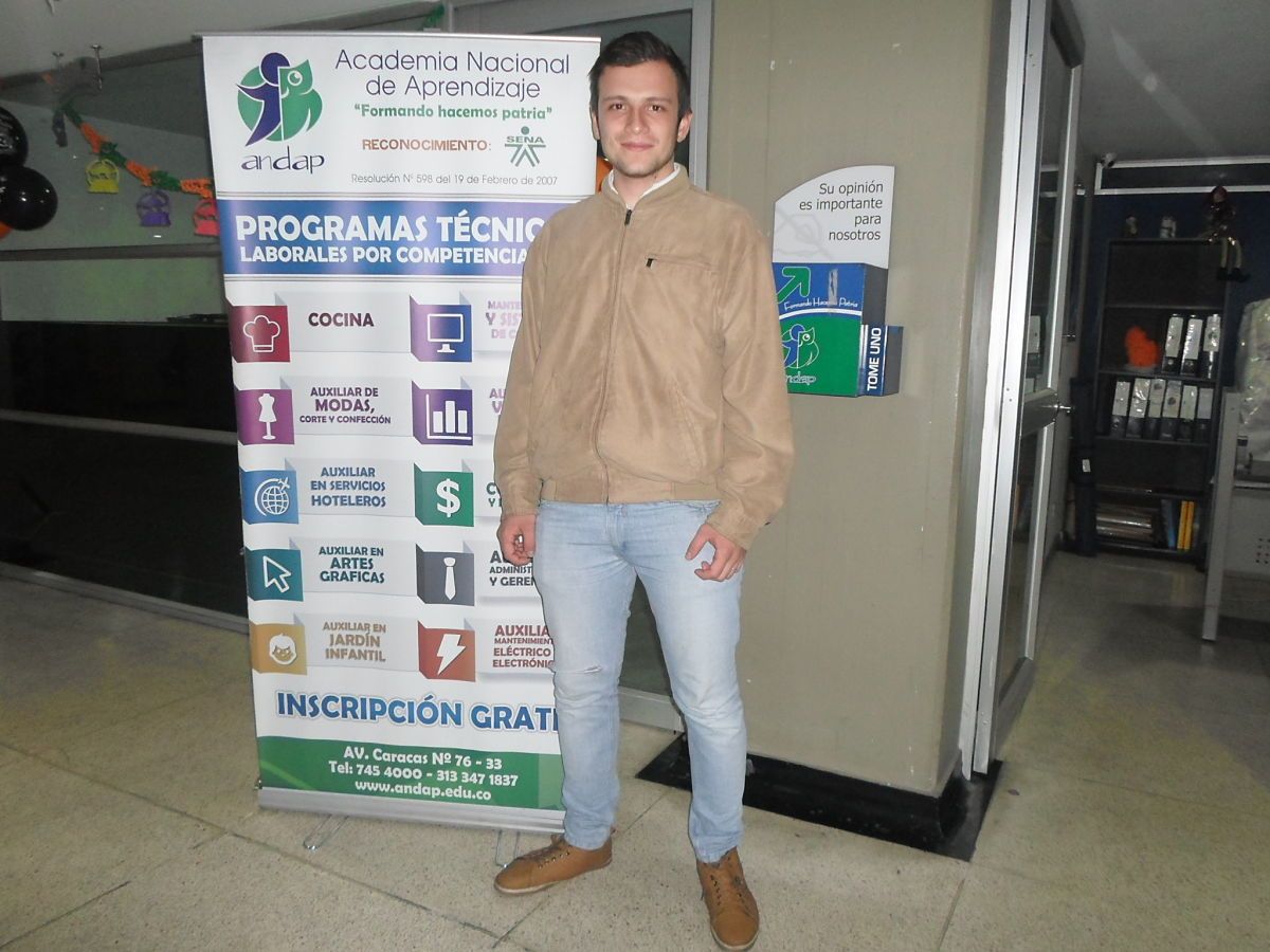 cristian-aprendiz-andap Orgullo Estudiar en ANDAP