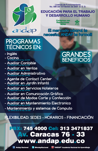 2019-1-BOGOTÁ Programas matriculass 2019-1-BOGOTÁ Programas matriculass