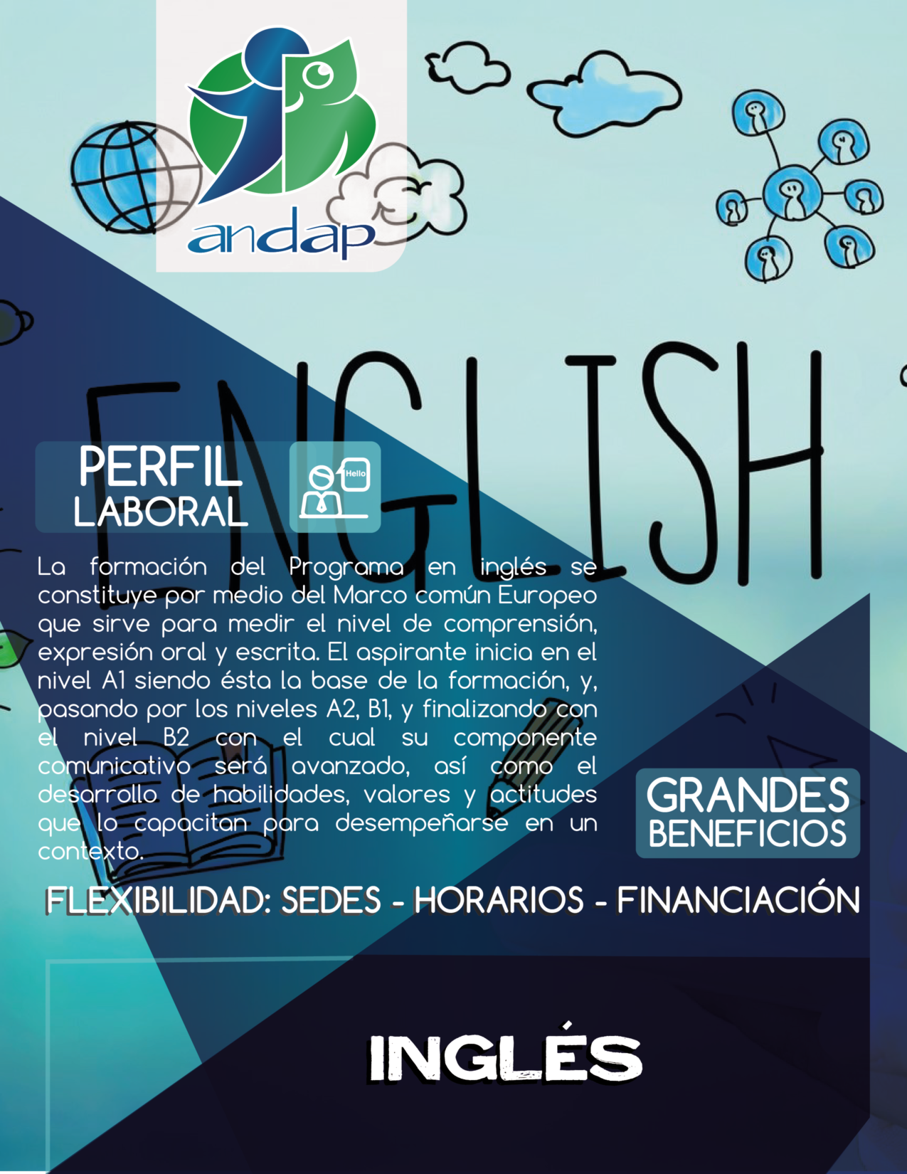Ingles Bogotá ANDAP Ingles Bogotá ANDAP