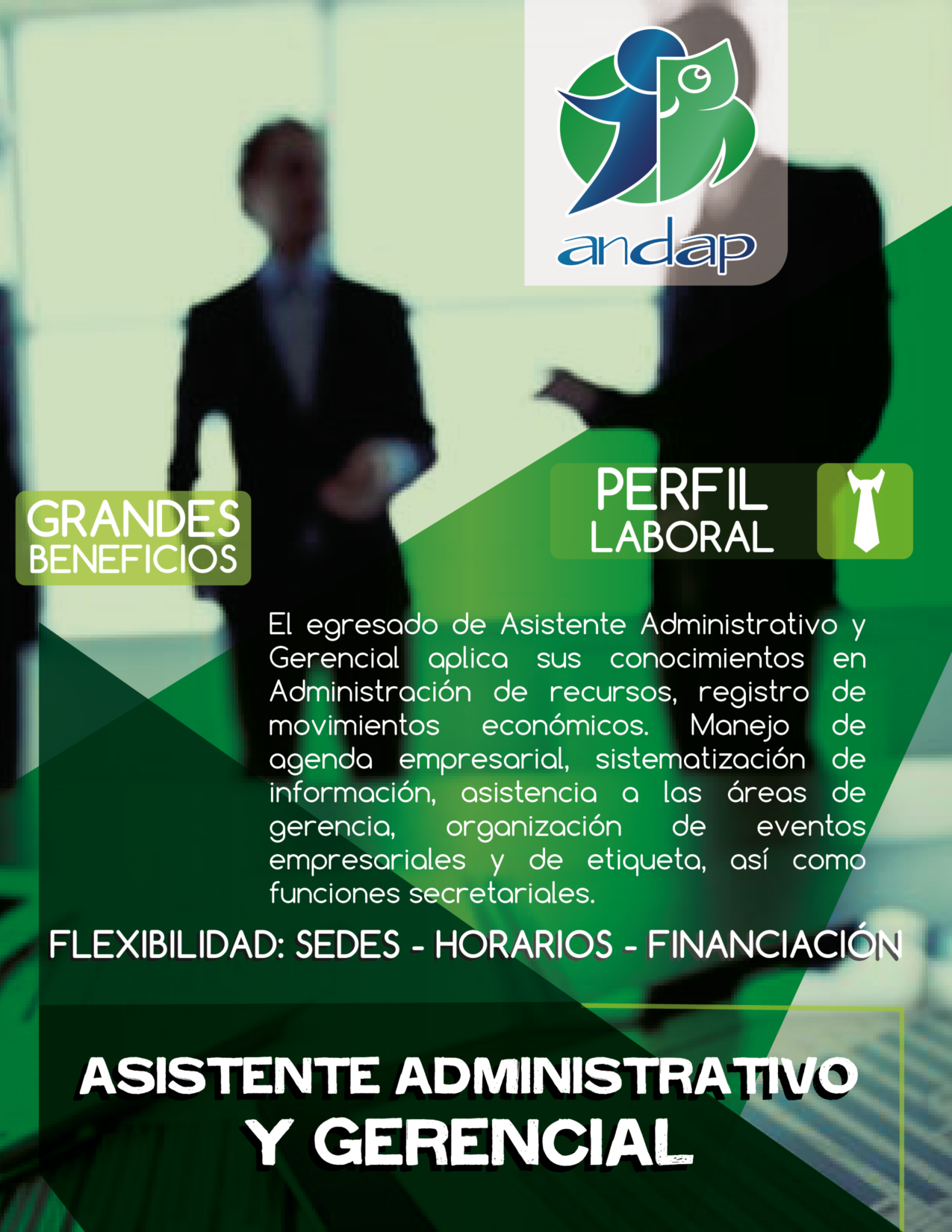 Asistente Administrativo y Gerencial