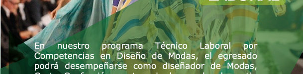 Diseño de Modas - Manizales ANDAP
