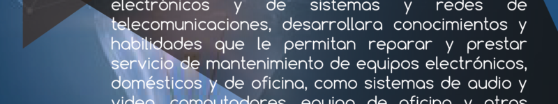 Mantenimiento Eléctrico y Electrónico - Pereira ANDAP