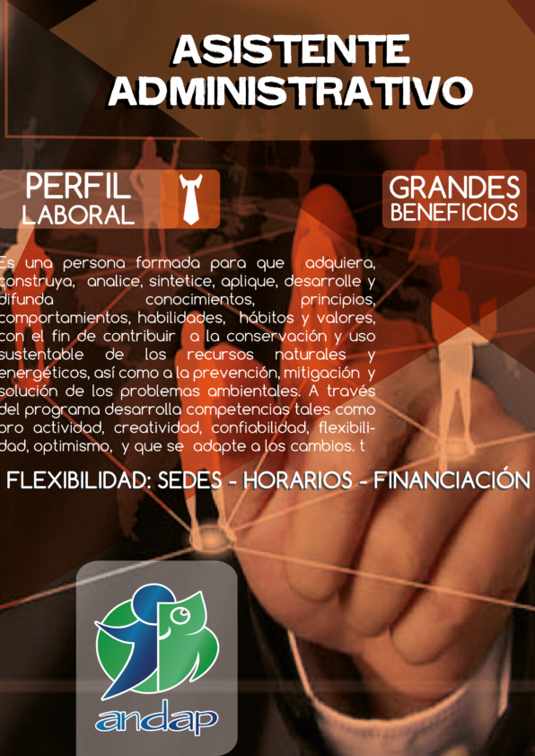 Asistente Administrativo Asistente Administrativo