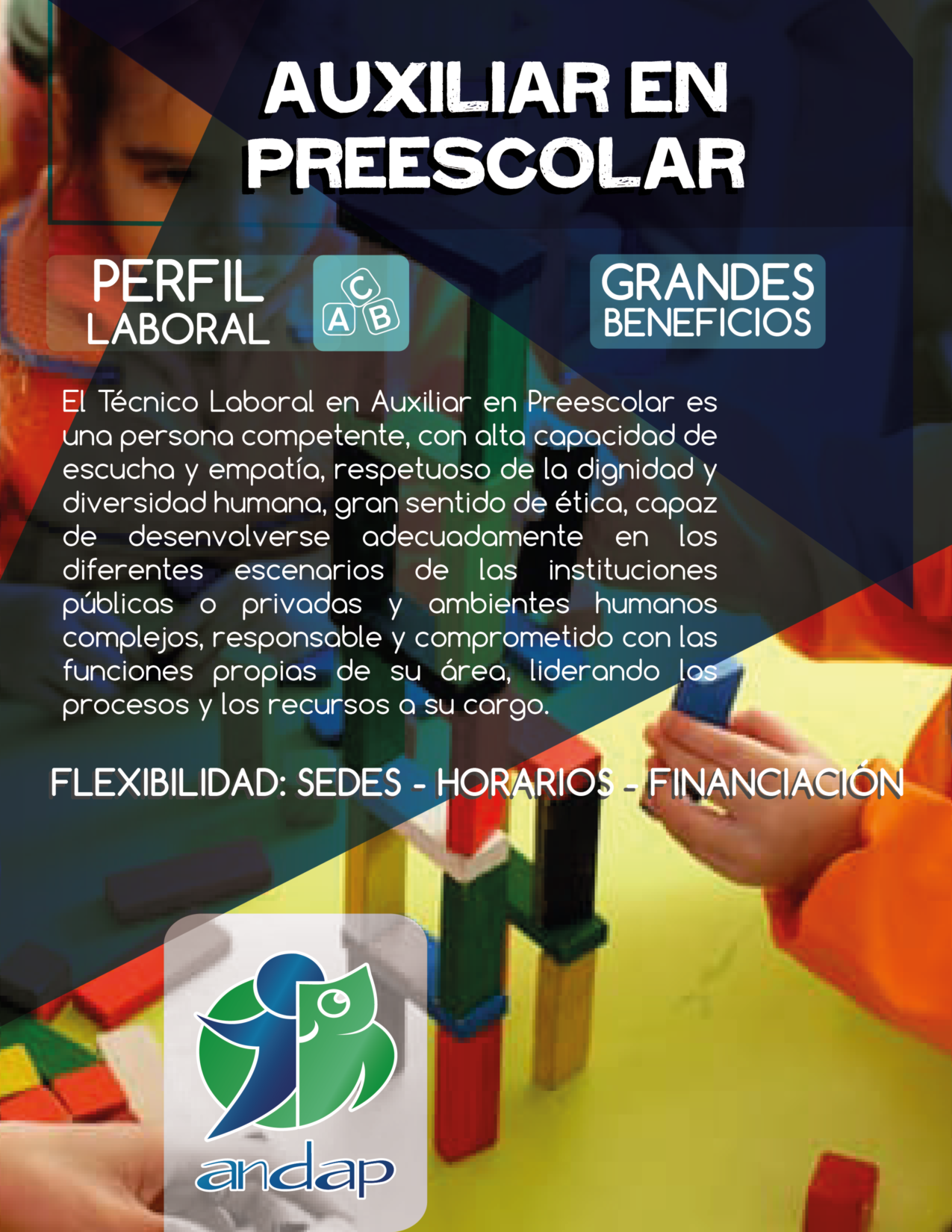 Auxiliar en Preescolar Auxiliar en Preescolar